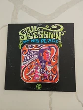 THE ETERNAL RUSH+ARTHUR BLESSITT/SOUL SESSION AT HIS PLACE*OBSCURE LP#CSS-1530