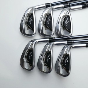 2021 Callaway Apex DCB Irons 5-PW,AW - Golf Clubs - Des Peres, Missouri