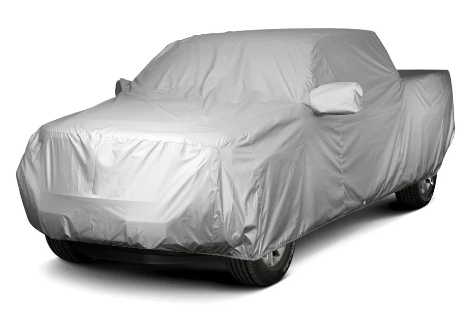 For Ford F-150 1987-1991 Covercraft C10323RS Reflectect Silver Custom Car Cover Foto 2 de 4