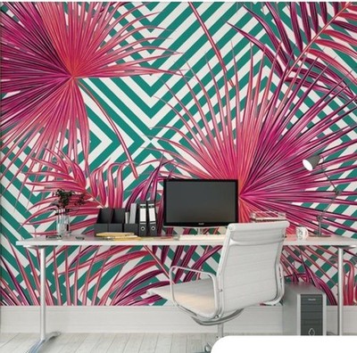 Ohpopsi POPICAL Wandbild Vliestapete 300 cm x 200 cm NEU ANDERE