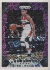 2017-18 Panini Prizm Fast Break Purple Prizm 21/75 Otto Porter Jr #133 1j6