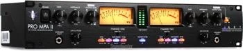 ART Pro MPA II 2-channel Tube Microphone Preamp - Image 4 of 4