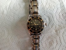 bulova marine star, womens.