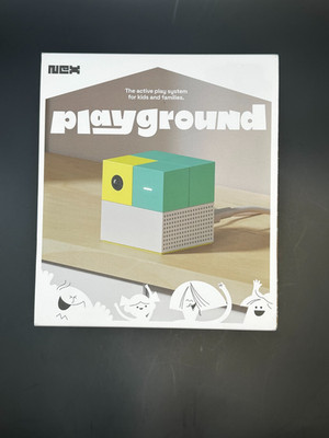 Nex Playground The Active Play System for Kids & Families Parties and Playdates