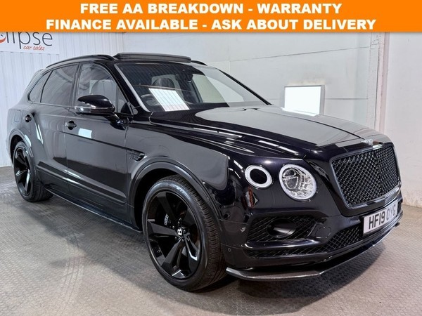 eBay - 2019 19 BENTLEY BENTAYGA 4....