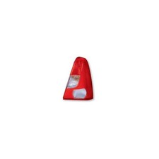 Blinker Rücklicht Recht für Dacia Logan 2004 Al 2008 Rot Weiss