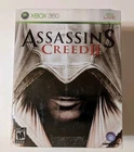 Assassin's Creed II 2 (Microsoft Xbox 360, 2009) Master Assassin Edition
