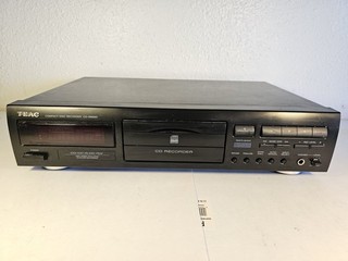 Teac CD RW890 CD Recorder Great Condition Tested