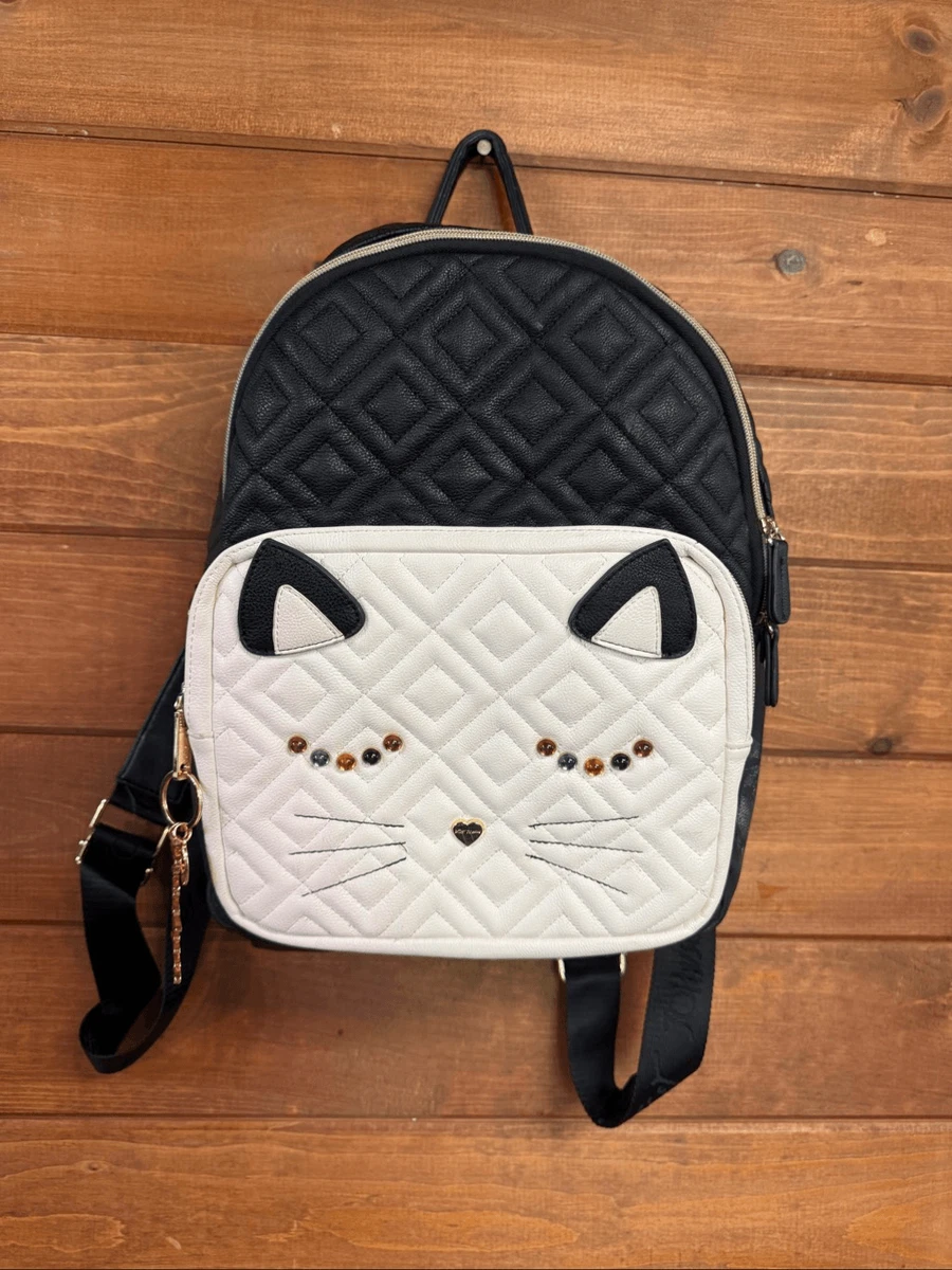 Betsey Johnson Large Backpacks for Women for sale | eBay