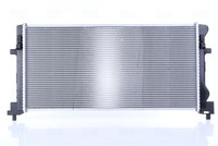 Nissens 64106 KüHler, MotorküHlung FüR Audi Seat Skoda VW
