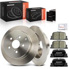 Disque de frein Toyota PRIUS