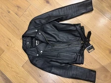 Schott Leather Jacket size Small in excellent condition!!!