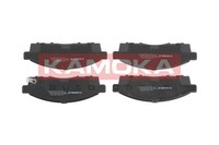 Bremsbelagsatz Scheibenbremse Kamoka JQ101078 FüR Nissan NV200 Evalia Bus Dci