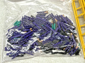 K'Nex Knex Rocket Boost Roller Coaster Building Construction Set Motorized Stem