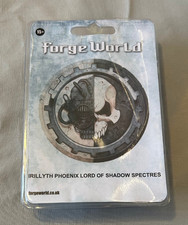 Warhammer Forge World Irillyth Phoenix Lord of Shadow Spectres New Sealed