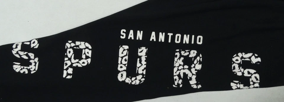San Antonio Spurs NBA Outerstuff Youth Sweatpants - Image 3 of 4