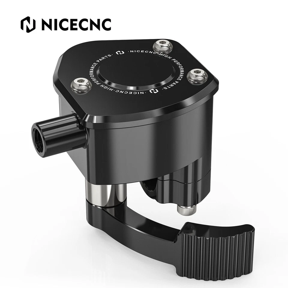 Thumb Throttle Control Assembly 2001-2005 Yamaha Raptor YFM 660R YFM660R ATV - Image 3 of 4