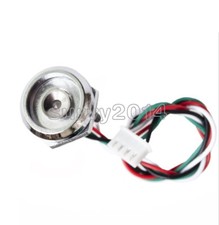 2PCS TM probe DS9092 Zinc Alloy probe iButton probe/reader with LED M98