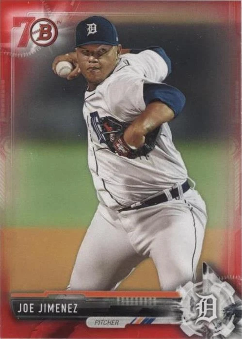 Red 70th Anniversary