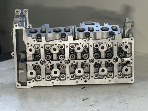 RECONDITIONED CYLINDER HEAD BMW 1 3 4 5 X3 X4 Diesel N47D20C 11127810463 - Picture 3 of 4