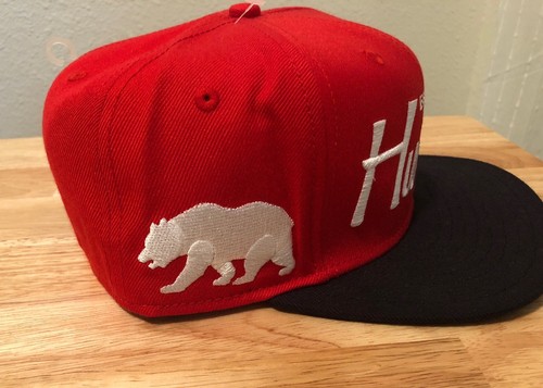 MENS HURLEY Red and Black Summer 2012 - Picture 2 of 3