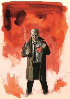 John Constantine Hellblazer Dead In America #1 (Of 8) Cover C Sean Phillips Vari