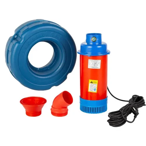 Water Spray Type Pond Oxygenation Floating Water Pump,Fish Pond Aerator 220V - Picture 11 of 17