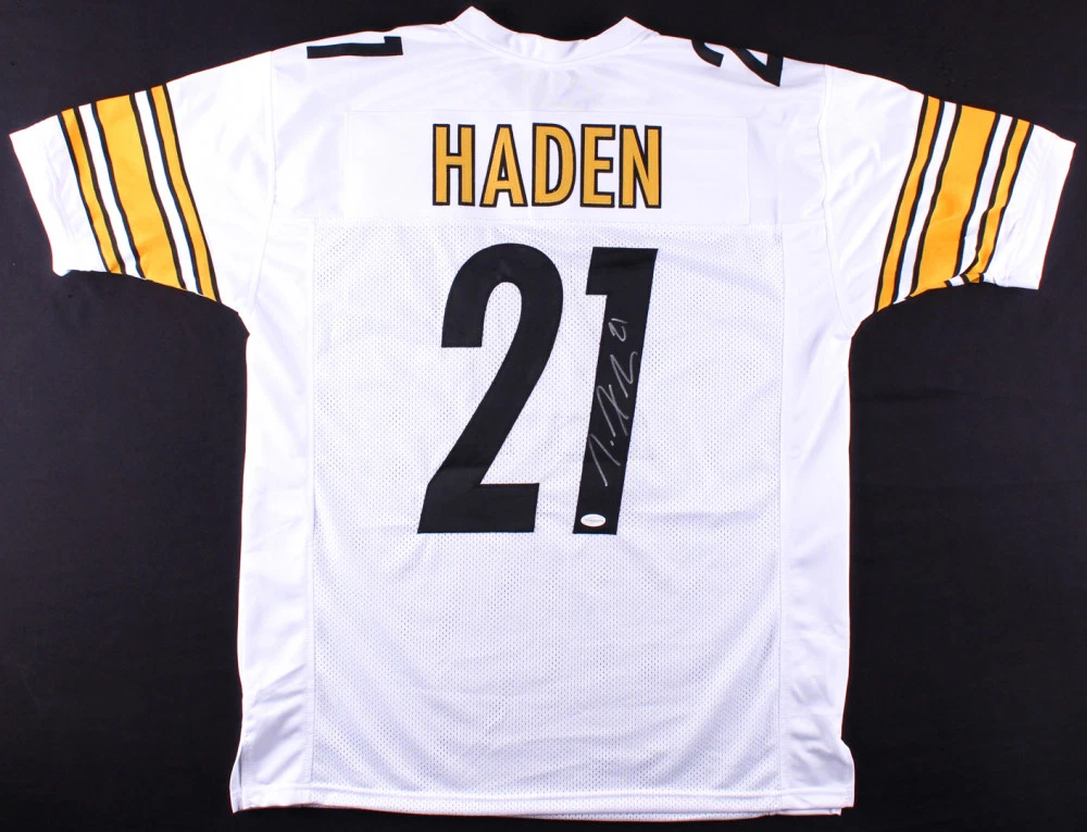 Joe haden stitched jersey cheap