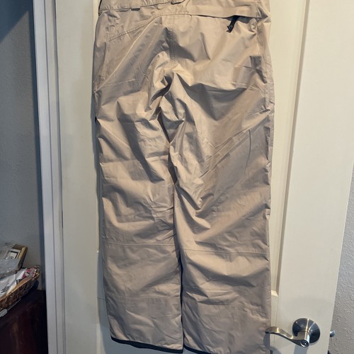 Neu mit Etikett Homeschool Snowboard Cargohose Gr. XL hellbraun Farbe gefüttert 37,5 Technologie - Bild 13 von 13