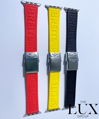 breitling apple watch