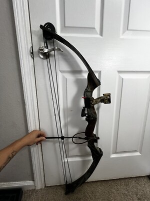 mossy oak alpine rebel bow