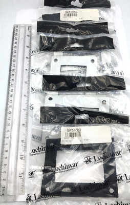 Lochinvar Lot of 5 Gasket, Fan 2009, GKT2009 NIP