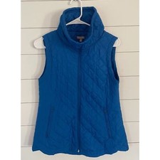 T by Tablots Womens Quilted Puffy Full Zip Ro...