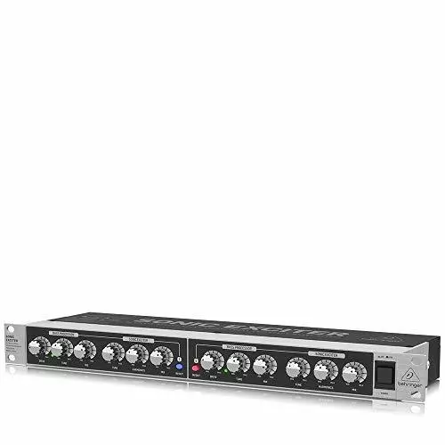 BEHRINGER Sonic Stereo Enhancer Excitator Lightweight SX3040 V2