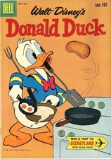 Cover of Γέλιο και Χαρά [Donald Duck] #73