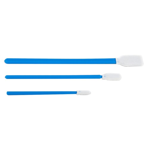 100pcs Cotton Swab Cleaning Industry Tools Anti-static Dust Off Nonwoven Tools - Picture 4 of 12