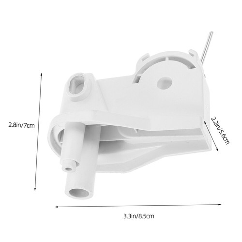 Fan -Accessoires -Klammer Baby Mann Halsverbinder Des Bodenventilators - Afbeelding 6 van 12