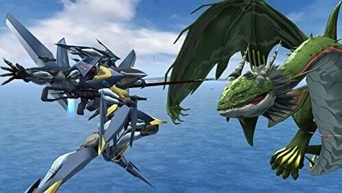 Cross Ange Is Getting A New Action Shooter Game For PlayStation Vita -  Siliconera