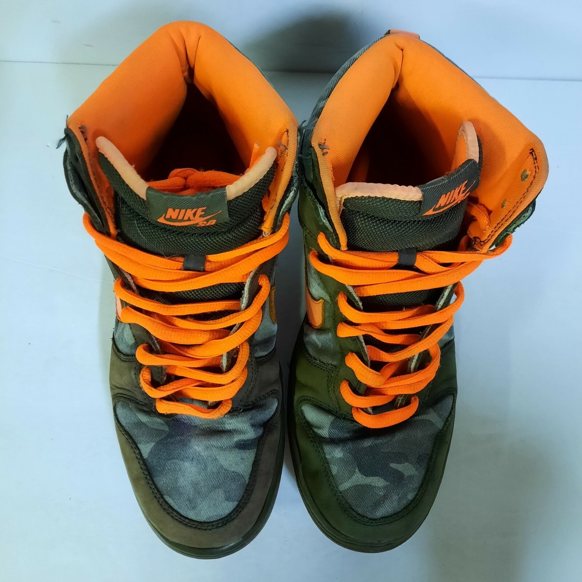 Nike SB Dunk High Pro Brian Anderson Mens 10.5 Shoes Sneakers