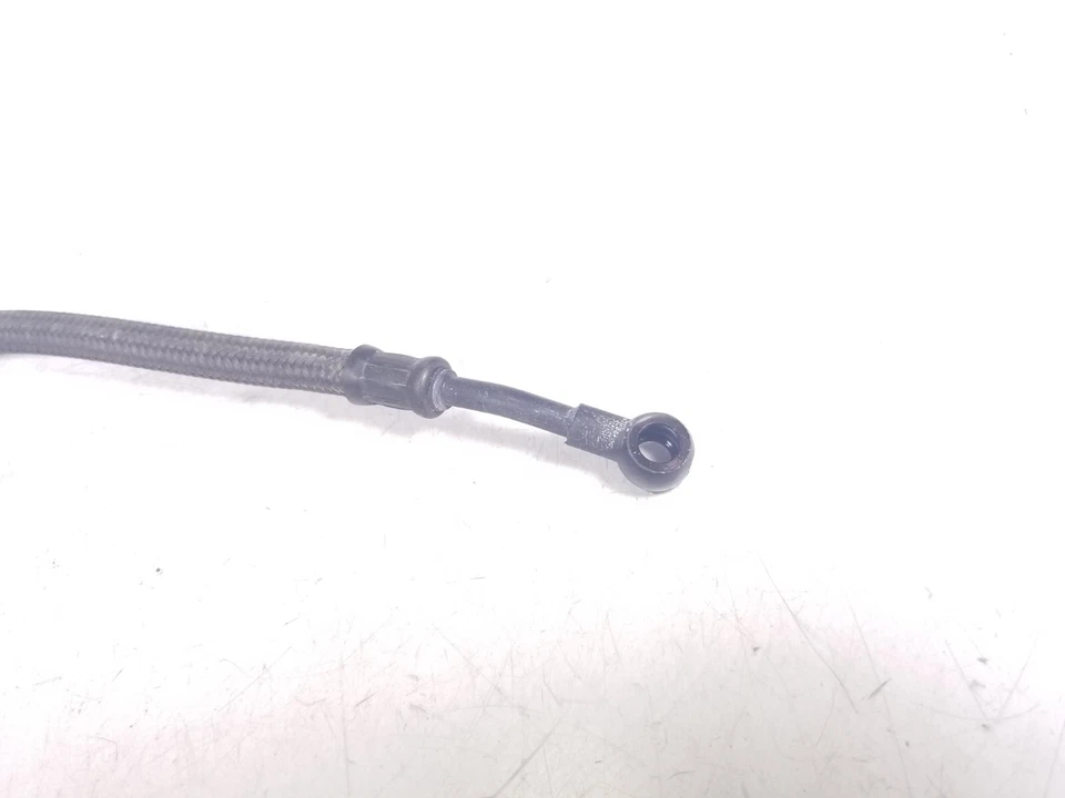 Par de mangueras de línea de enfriador de aceite Hyosung GT250R GT 250 07 envío gratuito Foto 4 de 4