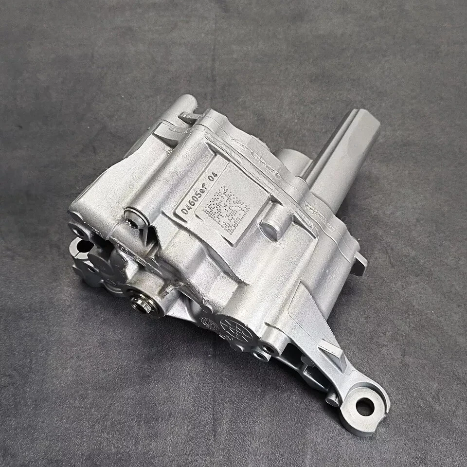 11417560250 NEW OEM  Engine Oil Pump for BMW 135i 335i 535xi 740i 740Li X6 Z4 - Image 2 of 4