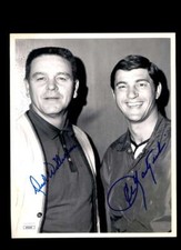 Dick Williams Carl Yastrzemski JSA Cert Signed 8x10 Photo Autograph