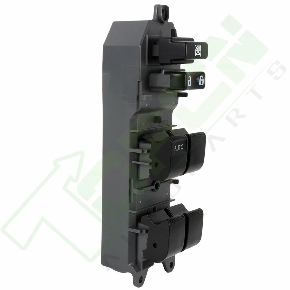 Interruptor de ventana eléctrico delantero LF para Toyota Tacoma RAV4 Tundra para matriz Corolla Foto 4 de 4