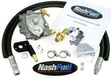 High Psi Propane Kit Generator Fits Briggs 25T237 Engine Alternative Fuel Green