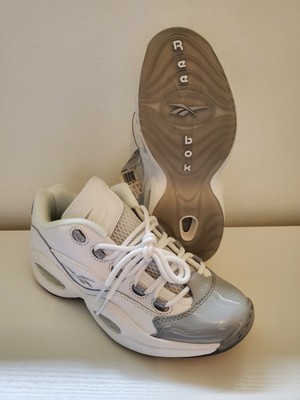 Size 7.5- New Allen Iverson Question 