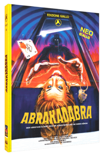 Abrakadabra [LE] Mediabook Cover A [Blu-Ray & DVD] Neuware - Bild 1 von 1