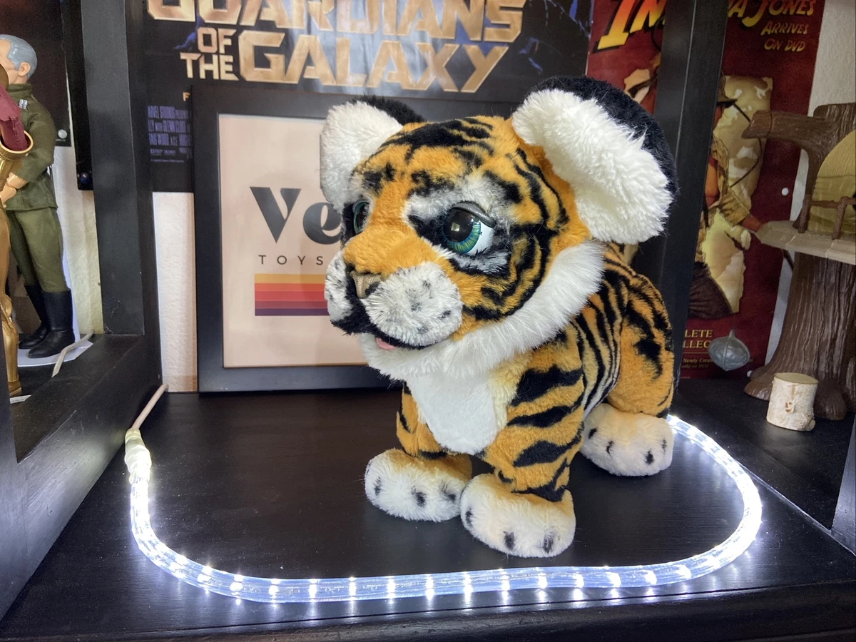 Ebay sales furreal tiger