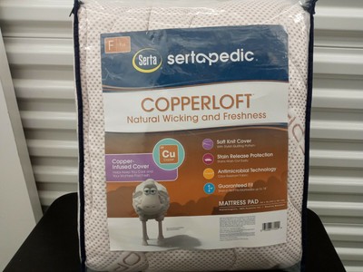 serta copperloft