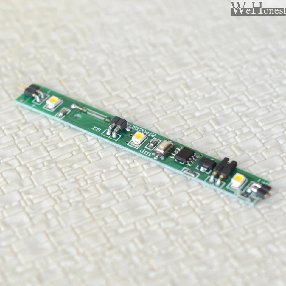 1 x contactless on/off switch board passenger car lighting LED strip controller - Image 1 of 1