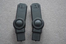 Peach 5 6 7 iCandy Main Baby Car Seat Adapters Adaptors - Maxi Cosi Cybex